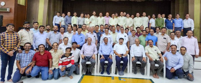 प. पु. प्रवीणऋषीजी यांच्या स्वागता साठी गौतम निधी सज्ज 1 29 04 24 01 e1709184217300