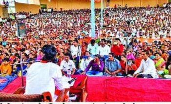 ओबीसीतूनच आरक्षण घेतल्याशिवाय माघार नाही : मनोज जरांगे