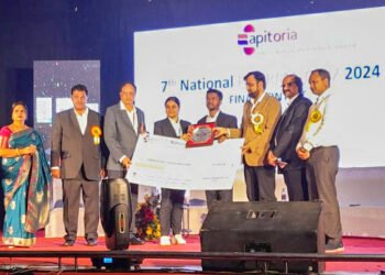 शिवराज जाधव आणि भावना चौधरी ठरले राष्ट्रीयस्तरीय प्रश्नमंजुषा स्पर्धेचे विजेते