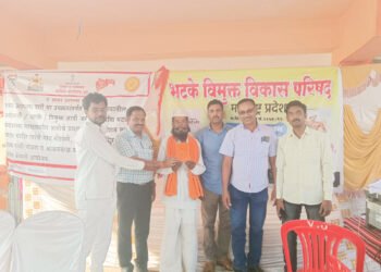 शासन आपल्या दारी उपक्रमाला जोरदार प्रतिसाद