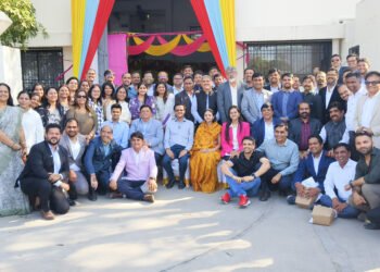 MANIKCHAND PACKAGING INDUSTRIES को Industrial Visit का आयोजन