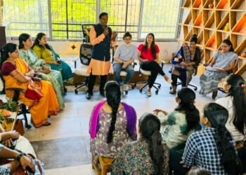 अशक्य ते शक्य करण्याचे सामर्थ्य स्त्रीमध्येच