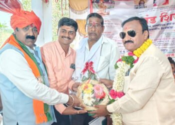 माझा निधी लिंगायत समाजाच्या विकासासाठी समर्पित