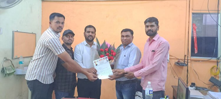 भूम - स्वारगेट ही नवीन बससेवा सुरु : पाठपुराव्याला आले यश 1 13 04 24 02 1