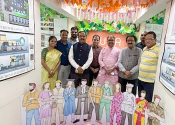 नाविन्यपूर्ण, कलात्मक व शाश्वत विकासासह सांस्कृतिक वारसा जपावा