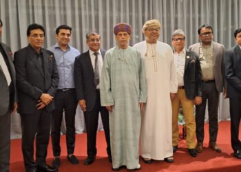 जीतो मस्कत (ओमान) इंटरनॅशनल इनिशिएटिव की स्थापना