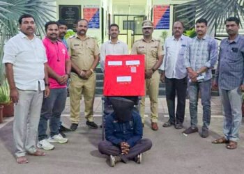 पोलिसांना गुंगारा देणारा छन्या भोसले अखेर जेरबंद