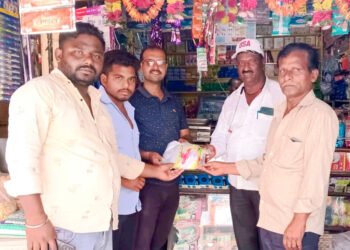 सिंगल युज प्लास्टिक बंदीबाबत राबवली मोहीम