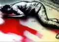 खून करुन नदीपात्रात जाळला तरुणाचा मृतदेह