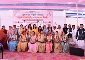 गुरुमाँ डॉ. मंजुश्री गोशाळा दिशादर्शक