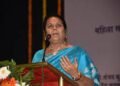 स्त्रीला सन्मान आणि अधिकार मिळायला हवा : डॉ. नीलम गोऱ्हे