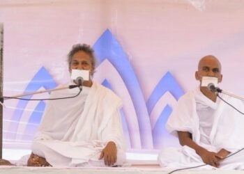 गलती सुधारने का प्रयास करे , जीवन सफल होगा – प. पु. प्रवीणऋषिजी म.सा.