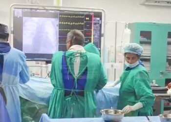 विना टाक्याच्या पाच अवघड हृदय शस्त्रक्रिया यशस्वी