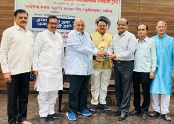 जयराज भवनचा दुसरा वर्धापनदिन उत्साहात साजरा