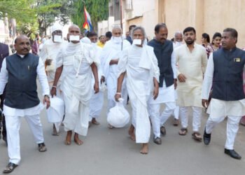 संतच रुजवतील जागतिक मानवतेची मूल्ये – प. पू. प्रविणऋषीजी म.सा.