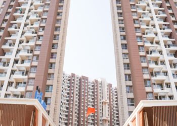 गुढी पाडवा के दिन वीटीपी रियल्टी में 320 परिवारों का गृह प्रवेश