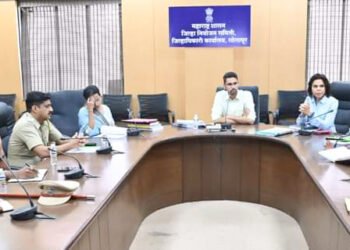 निवडणूक निर्णय अधिकाऱ्यांच्या कार्यालयासाठी चोख बंदोबस्त ठेवा