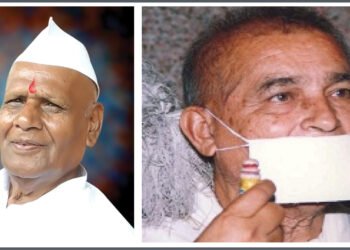 वडिलांच्या स्वप्नांसाठी मुलाचा पुढाकार !