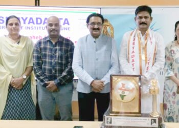 सर्वांच्या सर्वांगीण विकासासाठी डॉ. आंबेडकरांचे विचार अत्यंत महत्वपूर्ण