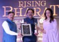 सूर्यदत्त सूर्यभारत ग्रुप ऑफ इंडस्ट्रीजला ‘रायझिंग भारत रिअल हिरोज २०२४’ पुरस्कार