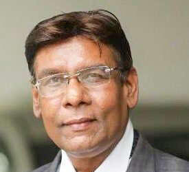 निर्दलीय प्रत्याशी के रुप में समाजसेवी गणपत काेठारी का चुनावी दंगल में प्रवेश