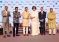 Vishal Chordia Awarded Lokmat Global Trailblazer Award in Singapore
