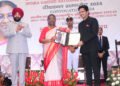 IFS यश काले यांचा राष्ट्रपतीच्या हस्ते सन्मान