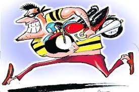 वाहन चोरी करणा-या अट्टल गुन्हेगारास अटक 1 bike chori