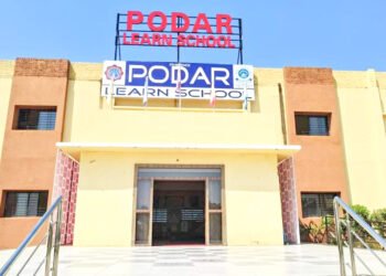 बार्शीच्या पोदार स्कूलचा दहावीचा शंभर टक्के निकाल