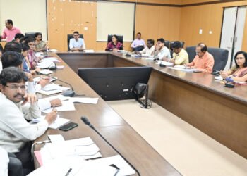 मान्सूनपुर्व कामे वेळेत पुर्ण करावीत