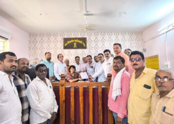 कुर्ला गावातील हल्ल्याचा ब्राह्मण संघटनेतर्फे निषेध