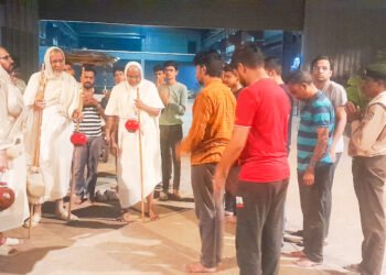 अपनी इच्छाओं पर नियंत्रण रखना जरूरी : पं. राजरक्षितविजयजी