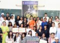 दहशतवाद विरोधी दिन व बुद्ध पौर्णिमेनिमित्त ‘सूर्यदत्त’च्या विद्यार्थ्यांनी दिला ‘जगा आणि जगू द्या’ चा संदेश