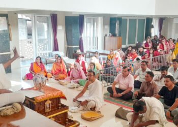 विवेक की दूरबीन हाथ में होना जरुरी : पं.राजरक्षितविजयजी