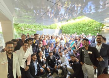 जितो युथ जेबीएन टायकून्स का ७५ करोड का टर्नओव्हर