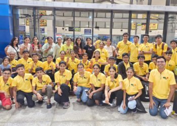 जीतो राष्ट्रीय प्रतियोगिता बेंगलुरु में भी पुणे के खिलाड़ियों ने मचाई धमाल