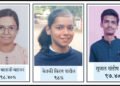 दहावी परीक्षेत सुलाखे हायस्कूलमधील विद्यार्थ्यांचे यश