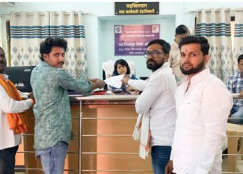 रत्नमाला गॅस एजन्सीने केली ग्राहकांची फसवणूक