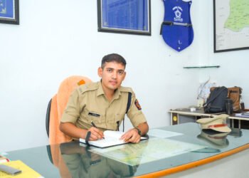 IPS दर्शन दुगड लवकरच होणार देश सेवेत रुजू
