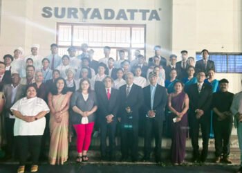 ‘एससीएचएमटीटी’ ला ‘आकोही प्रेस्टिजीएस स्टार ग्रेडेशन’ प्रमाणपत्र