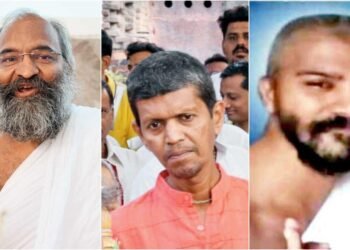 विहार के समय जैन मुनियों का दुर्घटना में दुखद निधन