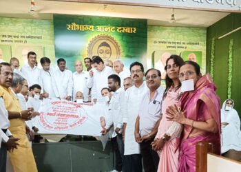 प.पु. श्री प्रकाशमुनीजी म.सा. का 50 वा दीक्षा दिवस महोत्सव