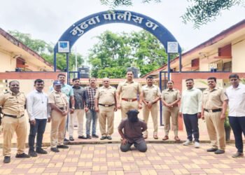 किरकोळ वादातून आतेभावाचा खून 9 किरकोळ वादातून आतेभावाचा खून