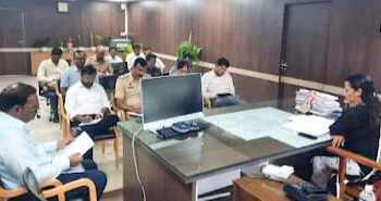 जनावरांच्या अवैध वाहतूकिवर प्रतिबंध : उपजिल्हाधिकारी मनीषा कुंभार