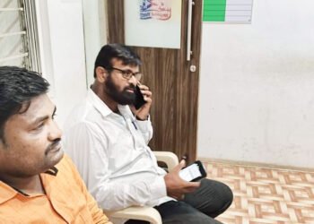 लक्ष्मण हाके यांना बार्शी पोलीसांनी घेतले ताब्यात