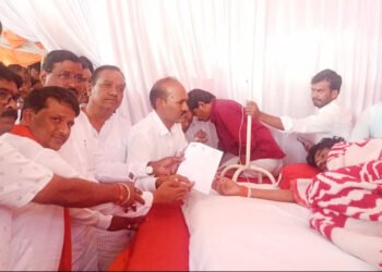 मराठा आरक्षणास जाहीर पाठिंबा : राहुल मोटे