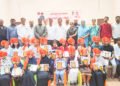 भूम येथे गाढवे प्रतिष्ठाणकडून गुणवंत विद्यार्थ्यांचा सत्कार