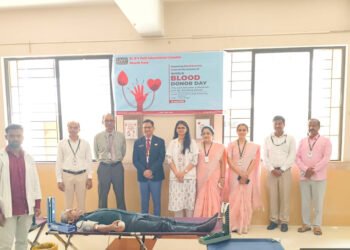 रक्तदान शिबिरात ९१ जणांनी केले रक्तदान 5 रक्तदान शिबिरात ९१ जणांनी केले रक्तदान