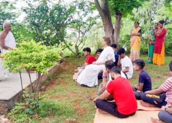 आज की लापरवाह जीवनशैली ने मनुष्य के स्वास्थ्य पर बहुत बुरा प्रभाव डाला है – पं. राजरक्षितविजयजी