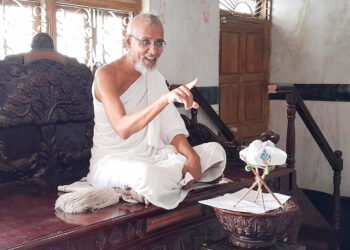 ईश्वर पर विश्वास रखना चाहिए जैसे डॉक्टर – ड्राइवर पर